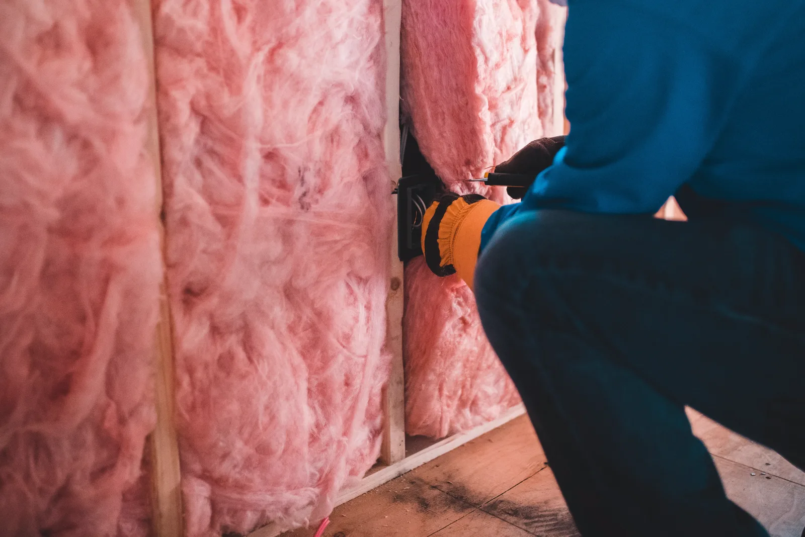Rockwool Лайт Баттс 50мм 600х800