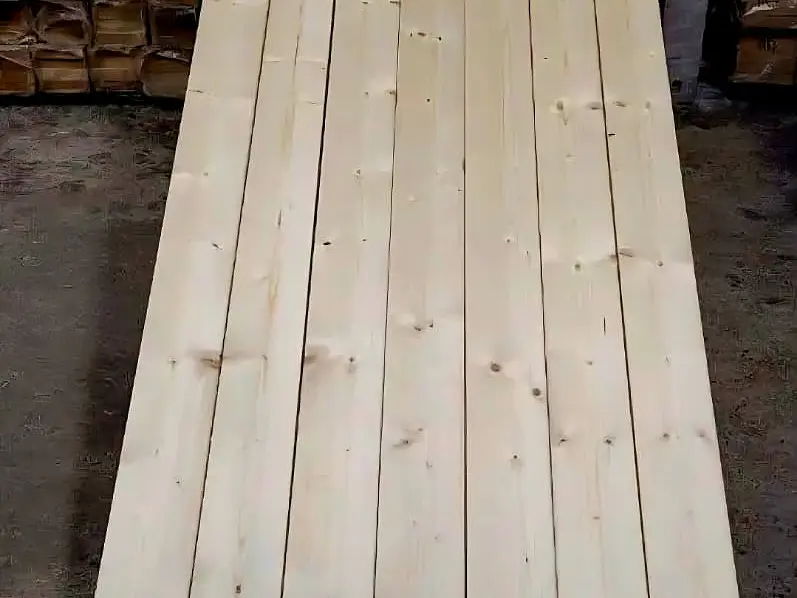 Доска обрезная осина 25×100×6000 — реальное фото товара